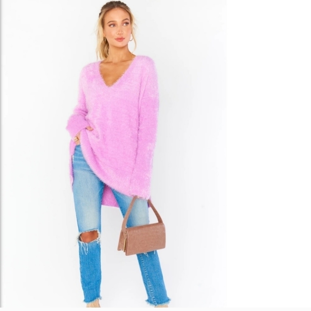 Show Me Your MuMu cozy forever sweater